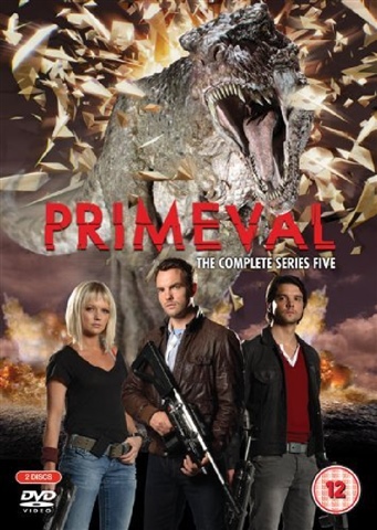 その他 Primeval 2 [DVD] Amazon.com: Primeval: The Complete Series 2 [DVD] [2008